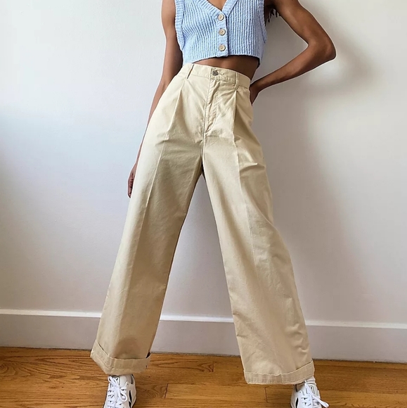Levi's Pants - Levi's High Loose Pant size 25 NWT